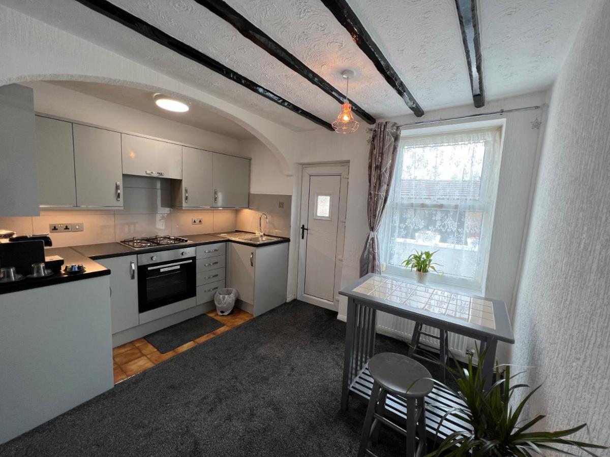 The Pleasure House Bed and Breakfast Morecambe Exteriör bild