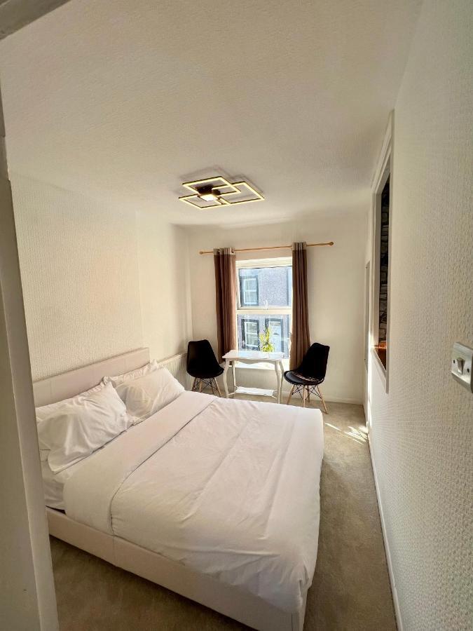 The Pleasure House Bed and Breakfast Morecambe Exteriör bild